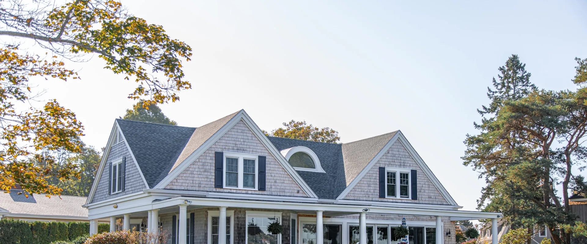 Roofing services in Plymouth, MA